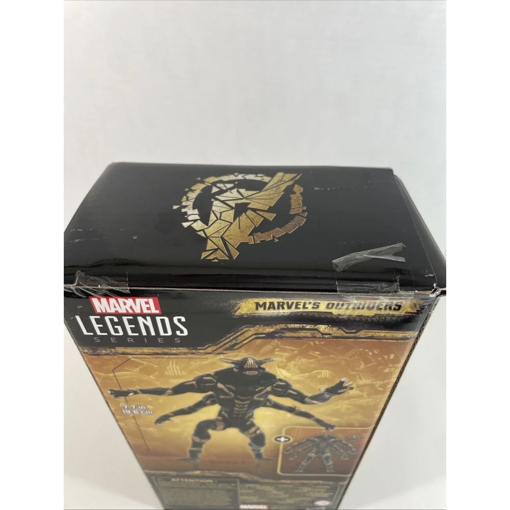Marvel Legends Series Avengers Infinity War Marvel's Outriders Action Figure New